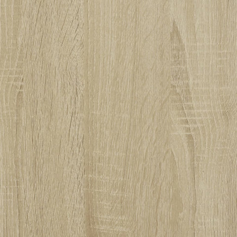 vidaXL Bookshelf Boards 4 pcs Sonoma Oak 40x40x1.5 cm Engineered Wood