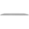 vidaXL Bookshelf Boards 4 pcs Concrete Grey 40x40x1.5 cm Engineered Wood