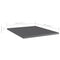 vidaXL Bookshelf Boards 8 pcs High Gloss Grey 40x50x1.5 cm Engineered Wood