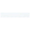 vidaXL Bookshelf Boards 4 pcs White 60x10x1.5 cm Engineered Wood
