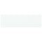 vidaXL Bookshelf Boards 4 pcs White 80x20x1.5 cm Engineered Wood