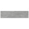 vidaXL Bookshelf Boards 4 pcs Concrete Grey 80x20x1.5 cm Engineered Wood