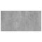 vidaXL Bookshelf Boards 4 pcs Concrete Grey 80x40x1.5 cm Engineered Wood