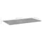 vidaXL Bookshelf Boards 4 pcs Concrete Grey 80x40x1.5 cm Engineered Wood