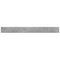 vidaXL Bookshelf Boards 4 pcs Concrete Grey 100x10x1.5 cm Engineered Wood