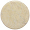 vidaXL Table Top Cream Ø40x2.5 cm Marble