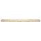 vidaXL Table Top Cream Ø40x2.5 cm Marble