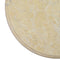vidaXL Table Top Cream Ø40x2.5 cm Marble