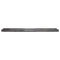 vidaXL Table Top Black Ø40x2.5 cm Marble