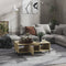 vidaXL Coffee Table Sonoma Oak 103.5x60x35 cm Engineered Wood