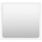 vidaXL Bathroom Furniture Set White Engineered Wood
