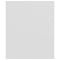 vidaXL Bathroom Furniture Set White Engineered Wood