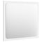 vidaXL Bathroom Furniture Set High Gloss White Engineered Wood