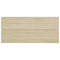 vidaXL Sink Cabinet with Built-in Basin Sonoma Oak Engineered Wood