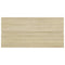 vidaXL Sink Cabinet with Built-in Basin Sonoma Oak Engineered Wood
