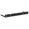 vidaXL Floating Wall Shelf Concrete Grey 50x23x3.8 cm MDF