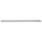vidaXL Floating Wall Shelf Concrete Grey 120x23.5x3.8 cm MDF