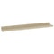 vidaXL Wall Shelves 4 pcs Sonoma Oak 60x9x3 cm