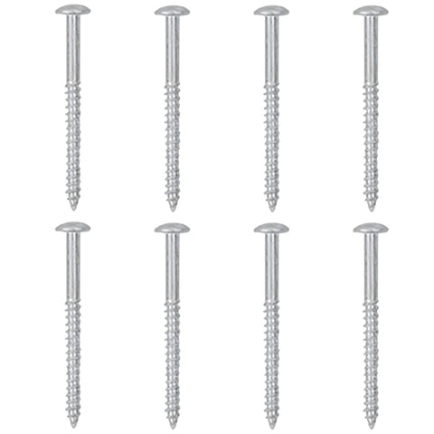 vidaXL Wall Shelves 4 pcs White and Sonoma Oak 40x9x3 cm