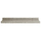 vidaXL Wall Shelves 2 pcs Concrete Grey 40x9x3 cm