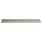 vidaXL Wall Shelves 4 pcs Concrete Grey 60x9x3 cm
