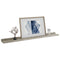 vidaXL Wall Shelves 4 pcs Concrete Grey 80x9x3 cm