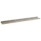 vidaXL Wall Shelves 4 pcs Concrete Grey 80x9x3 cm