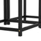 vidaXL Tea Tables 2 pcs MDF Sonoma Oak