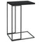 vidaXL Side Table Black 40x30x59 cm Engineered Wood
