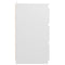 vidaXL Bed Cabinet White 40x35x62.5 cm Engineered Wood