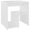 vidaXL Bed Cabinet White 40x30x40 cm Engineered Wood