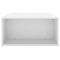 vidaXL Coffee Table White 90x67x33 cm Engineered Wood