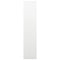 vidaXL Office Cabinet White 90x40x180 cm Steel