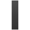 vidaXL Office Cabinet Anthracite 90x40x180 cm Steel