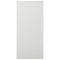 vidaXL Sliding Door Cabinet Light Grey 90x40x90 cm Steel