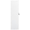 vidaXL Wardrobe White 80x50x180 cm Steel