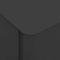 vidaXL Mobile File Cabinet Anthracite 30x45x59 cm Steel