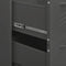 vidaXL Drawer Cabinet Anthracite 80x35x101.5 cm Steel
