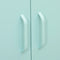 vidaXL Storage Cabinet Mint 80x35x101.5 cm Steel