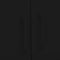vidaXL Storage Cabinet Black 80x35x101.5 cm Steel