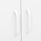 vidaXL Storage Cabinet White 80x35x101.5 cm Steel