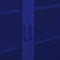 vidaXL Storage Cabinet Navy Blue 80x35x101.5 cm Steel