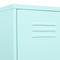 vidaXL Locker Cabinet Mint 35x46x180 cm Steel