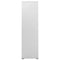 vidaXL Filing Cabinet Light Grey 90x46x164 cm Steel