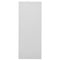 vidaXL Office Cabinet Light Grey 90x40x102 cm Steel