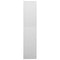 vidaXL Office Cabinet Light Grey 90x40x180 cm Steel