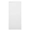 vidaXL Sliding Door Cabinet Grey 90x40x90 cm Steel