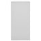 vidaXL Locker Cabinet Light Grey and Green 90x45x92.5 cm Steel