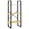 vidaXL Storage Shelf 60x30x105 cm Solid Pine Wood