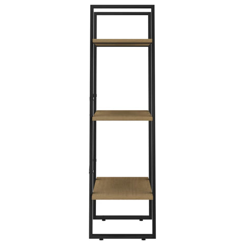 vidaXL Storage Shelf 60x30x105 cm Solid Pine Wood